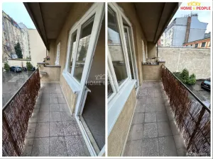 Pronájem bytu 1+1, Praha - Holešovice, Přístavní, 37 m2