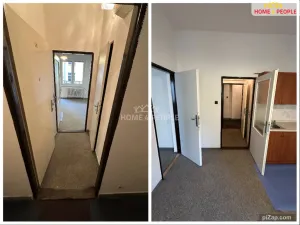 Pronájem bytu 1+1, Praha - Holešovice, Přístavní, 37 m2