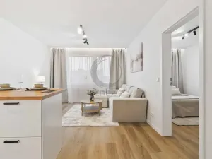 Prodej bytu 2+kk, Praha - Bohnice, Bukolská, 41 m2