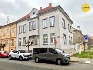 Pronájem bytu 3+1, Opava - Předměstí, Stojanova, 133 m2
