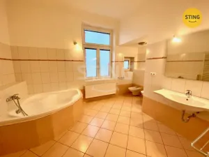 Pronájem bytu 3+1, Opava - Předměstí, Stojanova, 133 m2