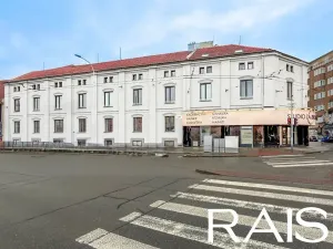 Prodej bytu 2+kk, Brno, Křenová, 54 m2