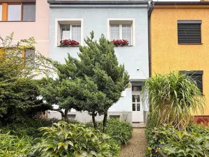 Pronájem bytu 1+kk, Brno, Teslova, 20 m2