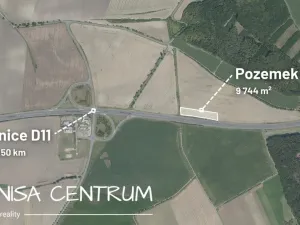 Prodej pole, Polní Chrčice, 2165 m2