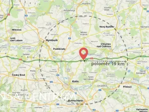 Prodej pole, Polní Chrčice, 2165 m2