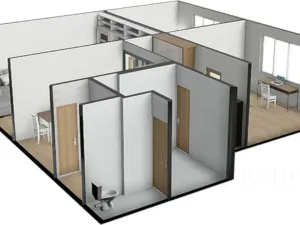 Prodej bytu 3+1, Písek, Pražská, 103 m2