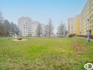 Pronájem bytu 1+kk, Praha - Stodůlky, Hábova, 36 m2