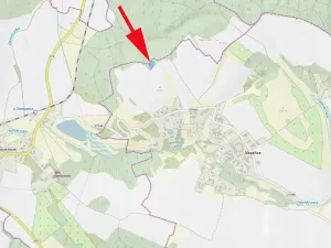 Prodej louky, Veselice, 1683 m2