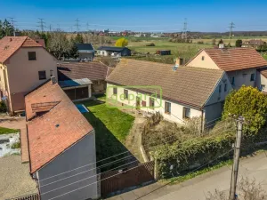 Prodej rodinného domu, Roblín - Kuchařík, 185 m2