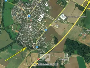 Prodej pozemku pro bydlení, Bakov nad Jizerou, 3309 m2