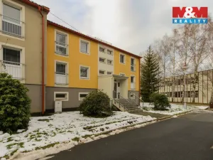 Prodej bytu 3+1, Jeseník - Bukovice, Sládkova, 67 m2