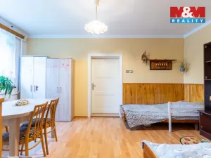 Prodej rodinného domu, Otinoves, 194 m2