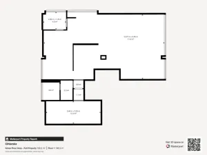 Pronájem kanceláře, Brno - Veveří, Cihlářská, 93 m2