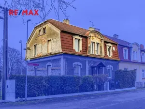 Prodej bytu 3+1, Česká Lípa, Alšova, 90 m2