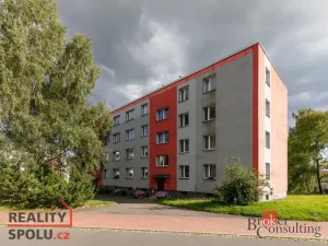 Pronájem bytu 3+1, Vítkov, Budišovská, 56 m2