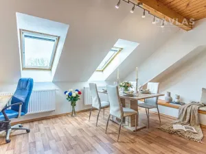 Pronájem bytu 2+1, České Budějovice, Lidická tř., 109 m2