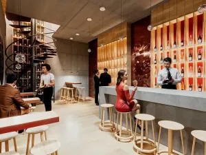 Prodej obchodního prostoru, Praha - Vršovice, Kubánské náměstí, 113 m2