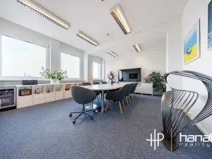 Pronájem kanceláře, Olomouc, Karolíny Světlé, 100 m2