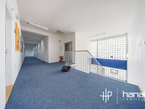 Pronájem kanceláře, Olomouc, Karolíny Světlé, 80 m2
