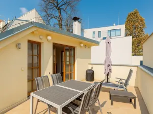 Pronájem kanceláře, Praha, 121 m2