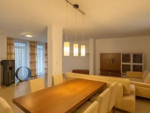 Pronájem bytu 3+kk, Praha, 121 m2