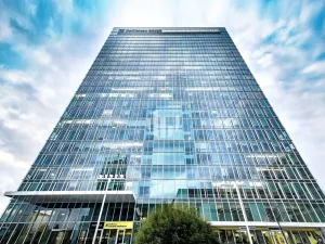 Pronájem kanceláře, Praha - Nusle, Hvězdova, 372 m2