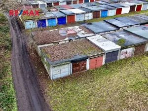 Pronájem garáže, Kolín, 19 m2