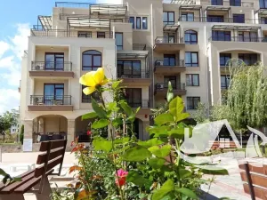 Prodej bytu 1+kk, Sveti Vlas, Bulharsko, 28 m2