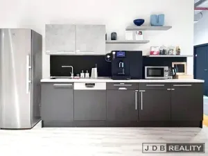 Pronájem kanceláře, Praha - Jinonice, Kačírkova, 500 m2