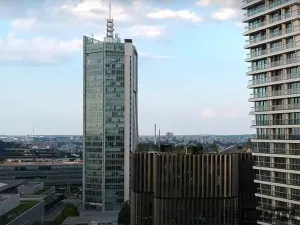 Pronájem kanceláře, Praha - Nusle, Na strži, 20 m2