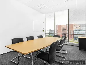 Pronájem kanceláře, Praha - Nusle, Na strži, 50 m2