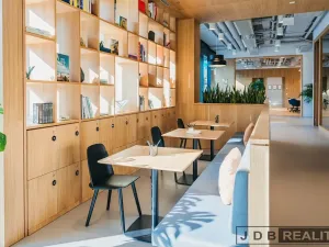 Pronájem kanceláře, Praha - Smíchov, Plzeňská, 10 m2