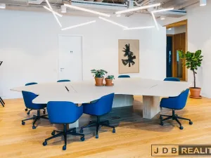 Pronájem kanceláře, Praha - Smíchov, Plzeňská, 300 m2