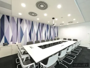 Pronájem kanceláře, Praha - Nové Město, náměstí I. P. Pavlova, 30 m2