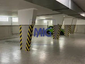Prodej garážového stání, Brno, Trýbova, 25 m2