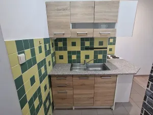 Pronájem bytu 1+1, Turnov, Sídliště Jana Patočky, 38 m2