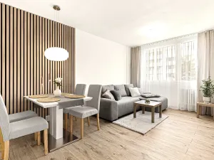 Pronájem bytu 2+kk, Praha - Chodov, Hněvkovského, 42 m2
