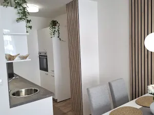 Pronájem bytu 2+kk, Praha - Chodov, Hněvkovského, 42 m2