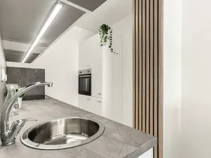 Pronájem bytu 2+kk, Praha - Chodov, Hněvkovského, 42 m2