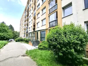 Pronájem bytu 2+kk, Praha - Chodov, Hněvkovského, 42 m2