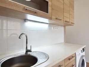 Pronájem bytu 1+1, Chomutov, Březenecká, 33 m2