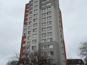 Pronájem bytu 1+1, Plzeň - Nová Hospoda, Prostřední, 44 m2