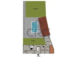 Prodej rodinného domu, Vážany, 210 m2