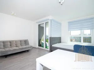 Pronájem bytu 1+kk, Praha - Žižkov, Olgy Havlové, 38 m2