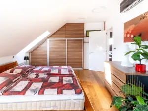 Pronájem bytu 3+kk, Praha - Žižkov, Kubelíkova, 95 m2