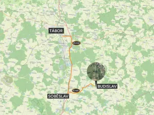 Prodej pozemku pro bydlení, Budislav, 2511 m2