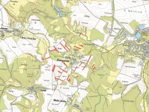 Prodej pole, Žernovník, 20325 m2