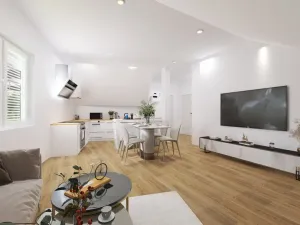 Prodej bytu 4+kk, Přísnotice, Žabčická, 104 m2