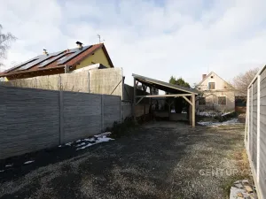 Prodej rodinného domu, Chrást, Pod Nádražím, 60 m2