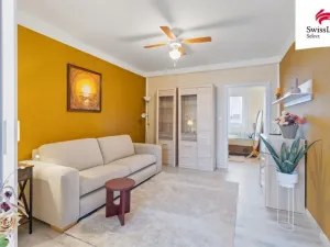 Prodej bytu 3+1, Pardubice, Palackého třída, 60 m2